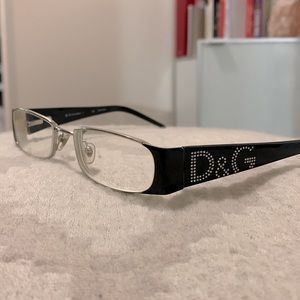 Dolce & Gabbana Glasses Frame